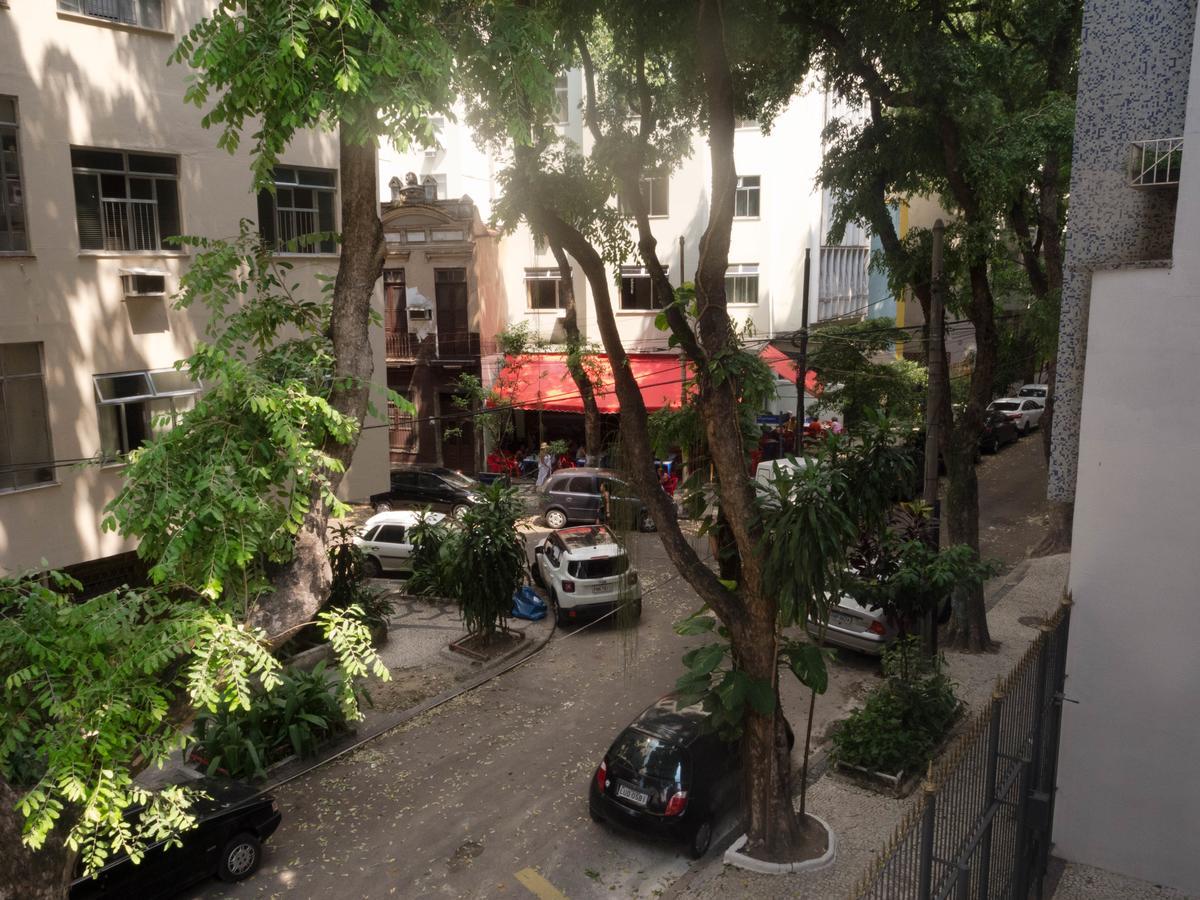 The Backpacker Cat Hostel Río de Janeiro Exterior foto